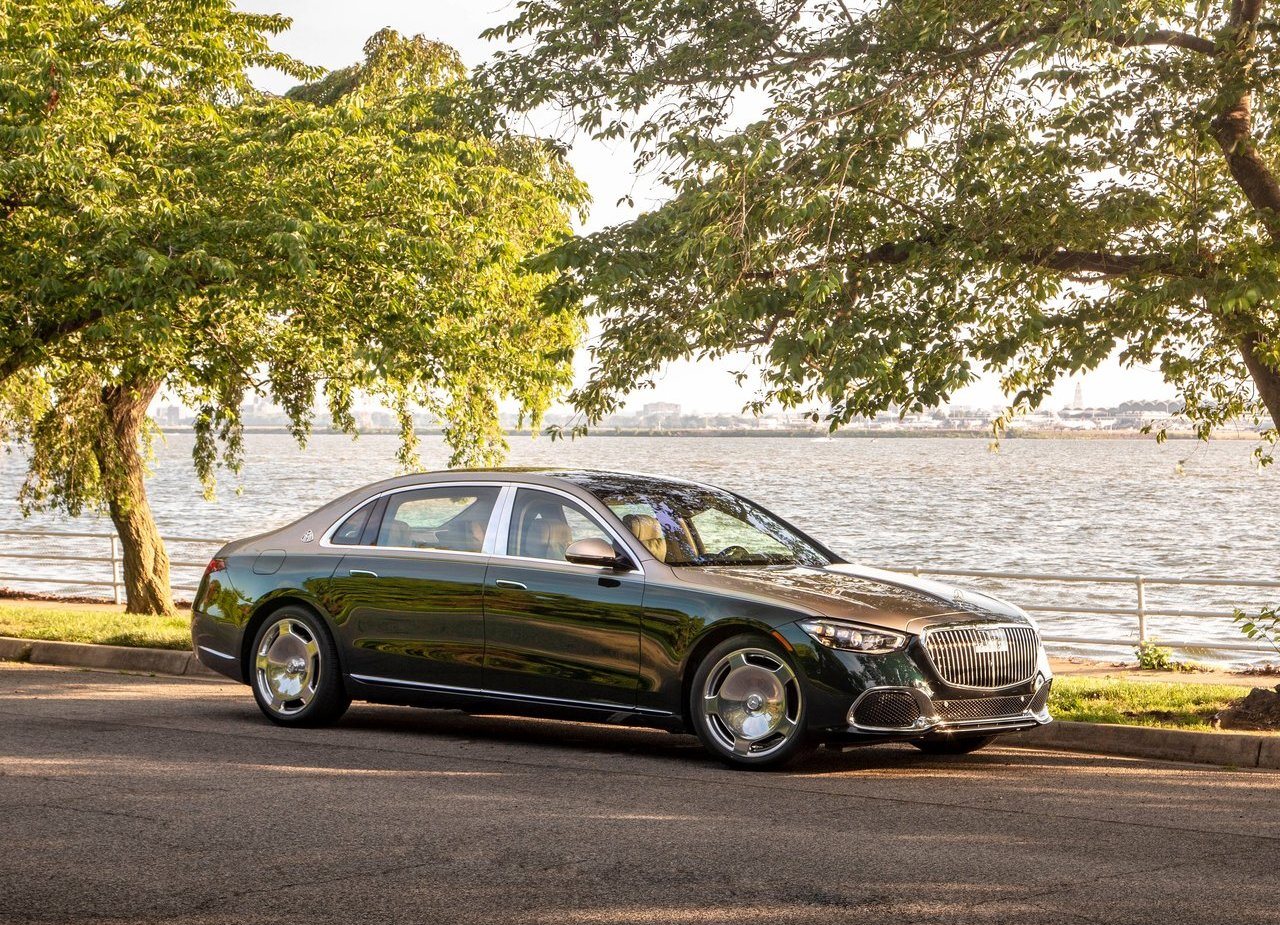 MERCEDES-MAYBACH S, foto 15
