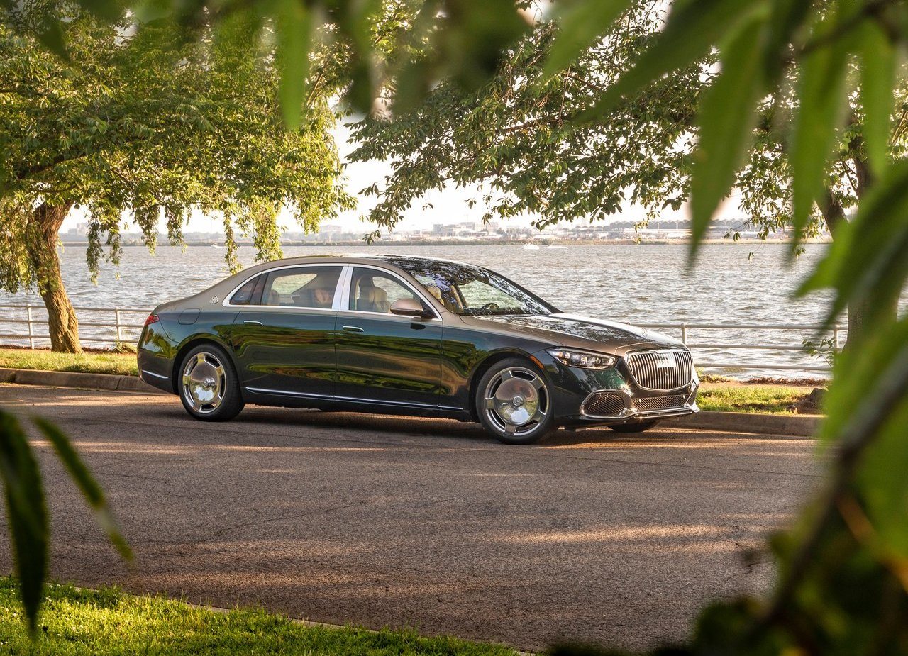 MERCEDES-MAYBACH S, foto 16