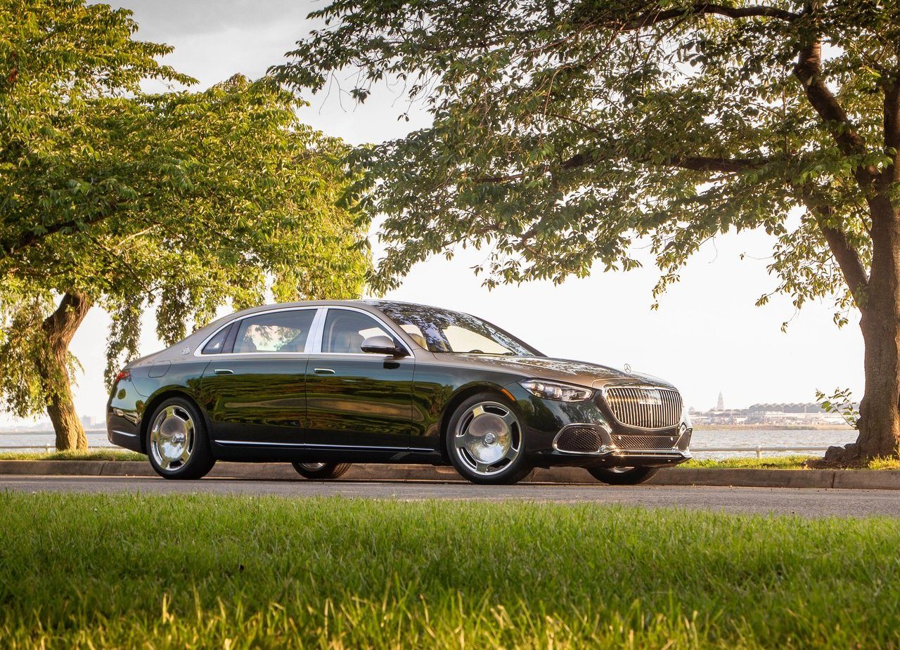 MERCEDES-MAYBACH S, foto 17