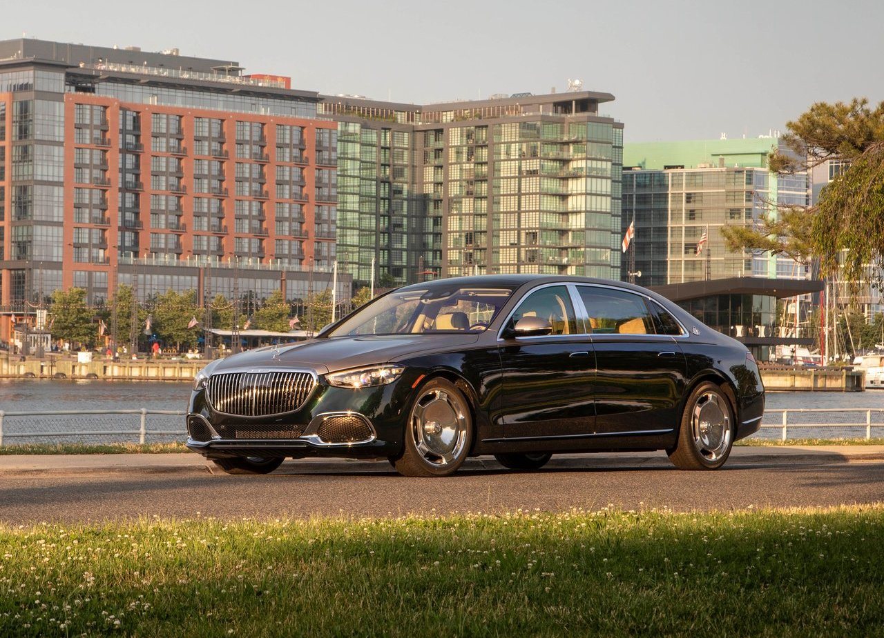 MERCEDES-MAYBACH S, foto 18