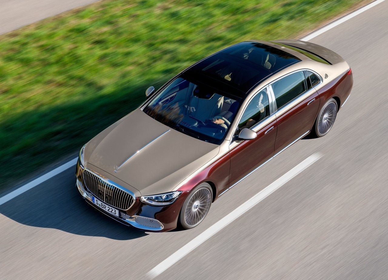 MERCEDES-MAYBACH S, foto 19