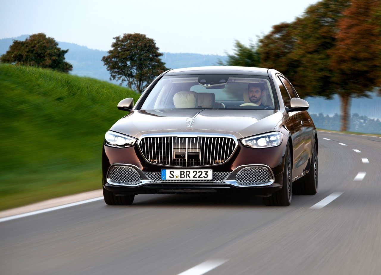 MERCEDES-MAYBACH S, foto 20
