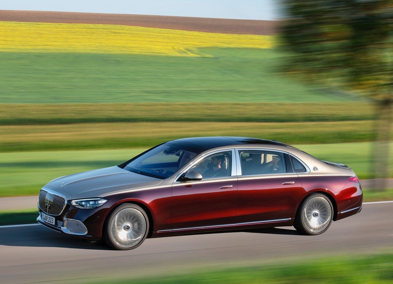 MERCEDES-MAYBACH S, foto 21
