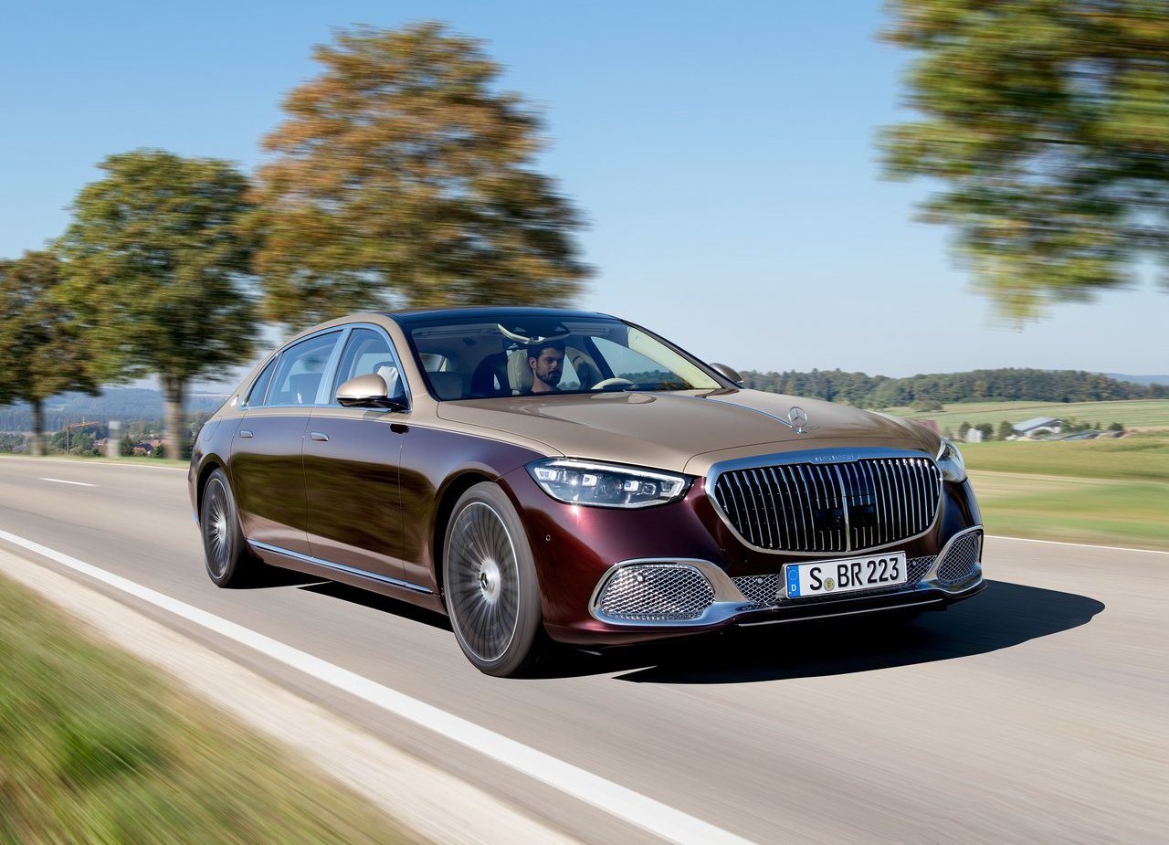 MERCEDES-MAYBACH S, foto 25
