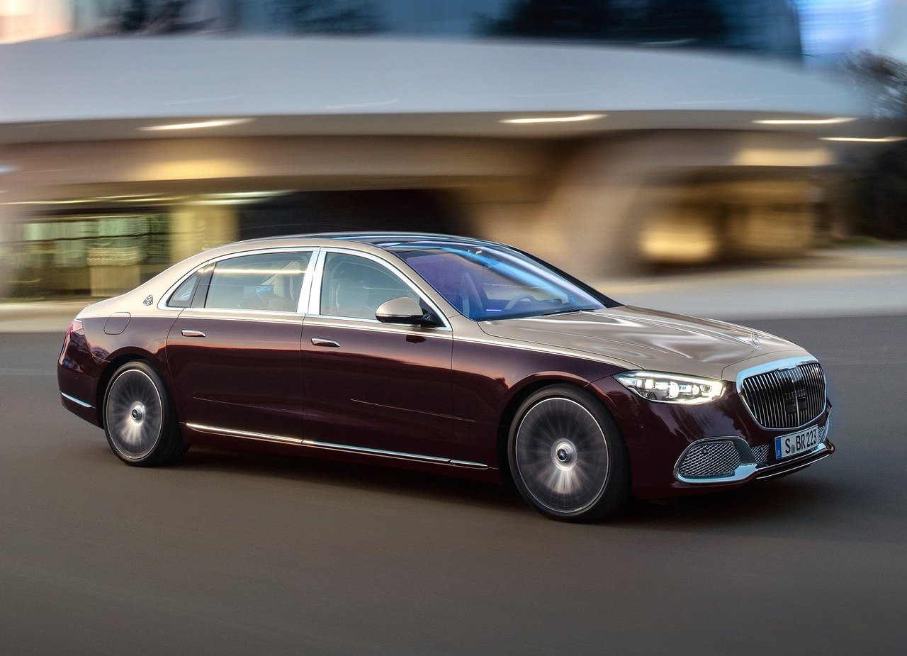 MERCEDES-MAYBACH S, foto 26