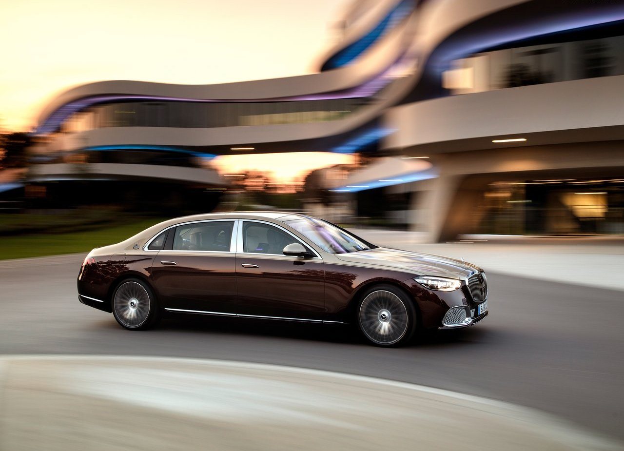MERCEDES-MAYBACH S, foto 27