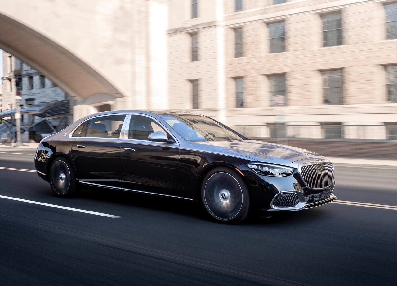MERCEDES-MAYBACH S, foto 28