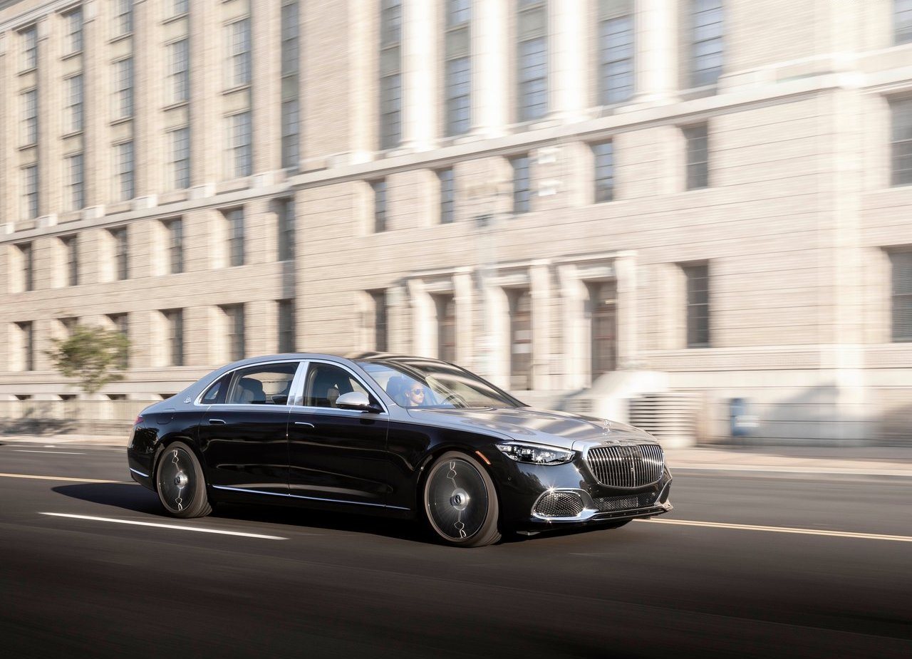 MERCEDES-MAYBACH S, foto 29