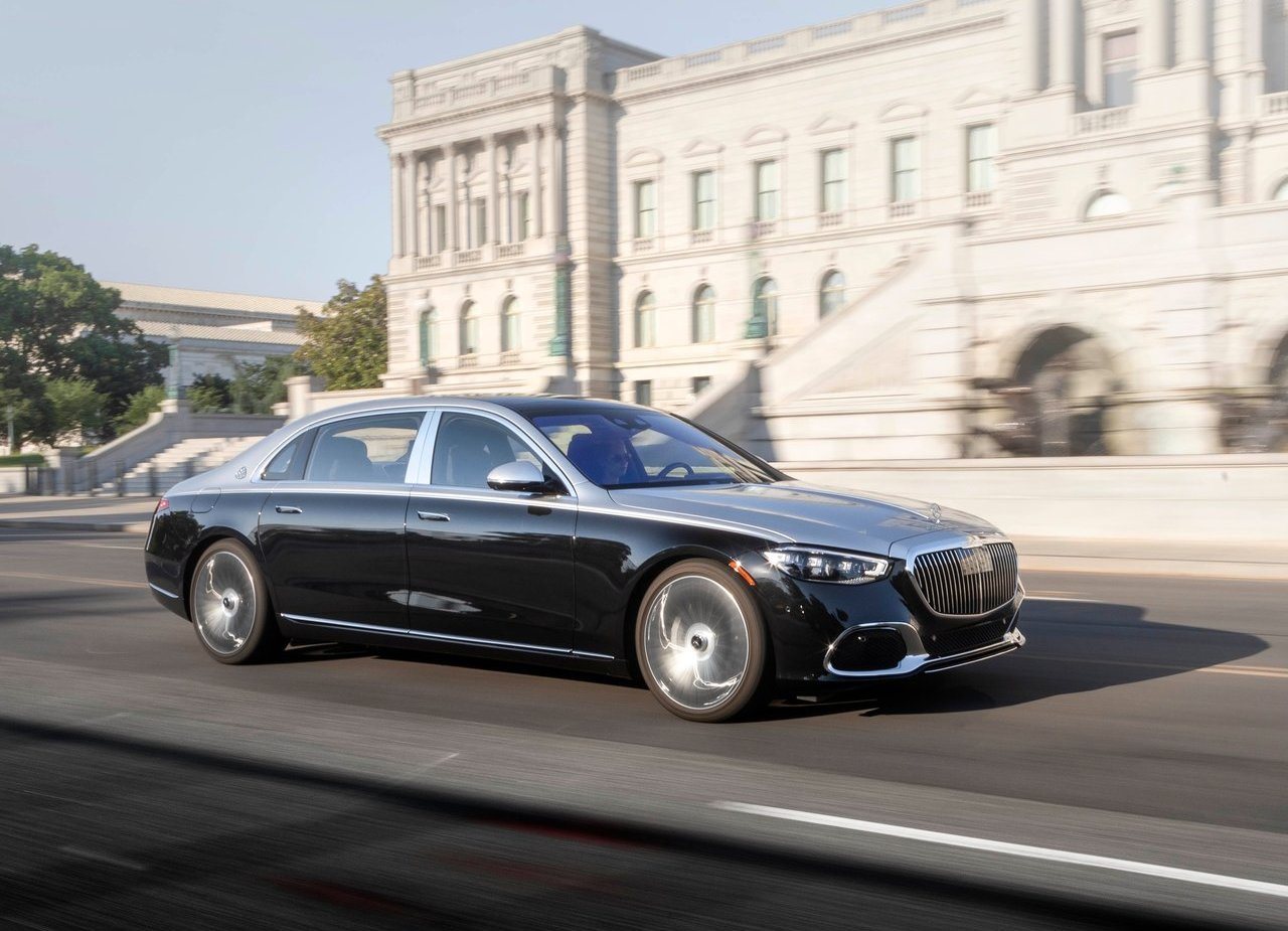 MERCEDES-MAYBACH S, foto 30