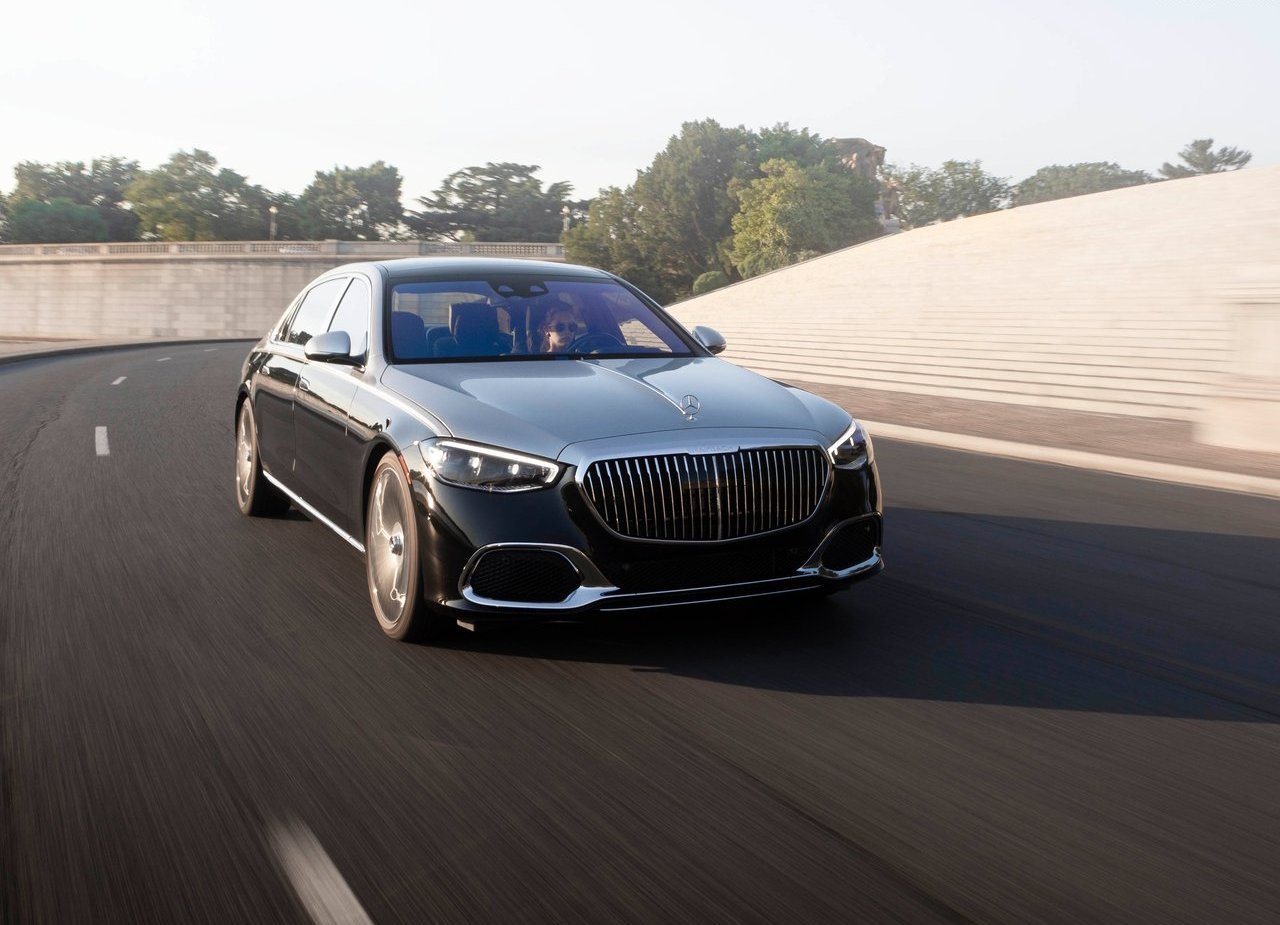 MERCEDES-MAYBACH S, foto 31
