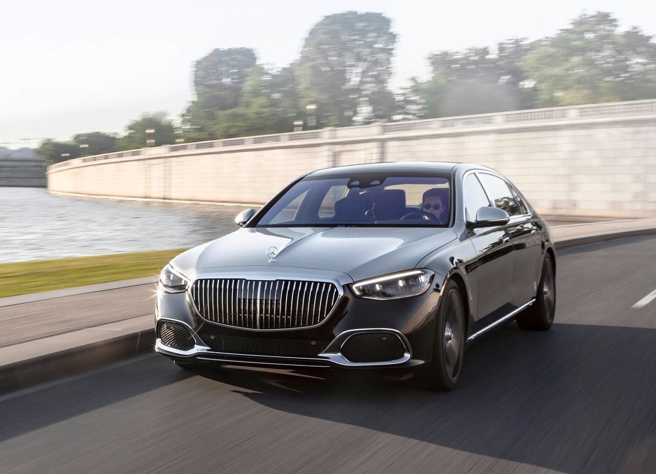 MERCEDES-MAYBACH S, foto 32
