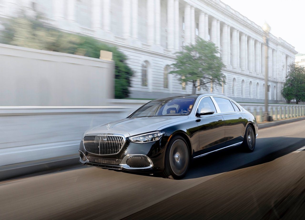 MERCEDES-MAYBACH S, foto 33