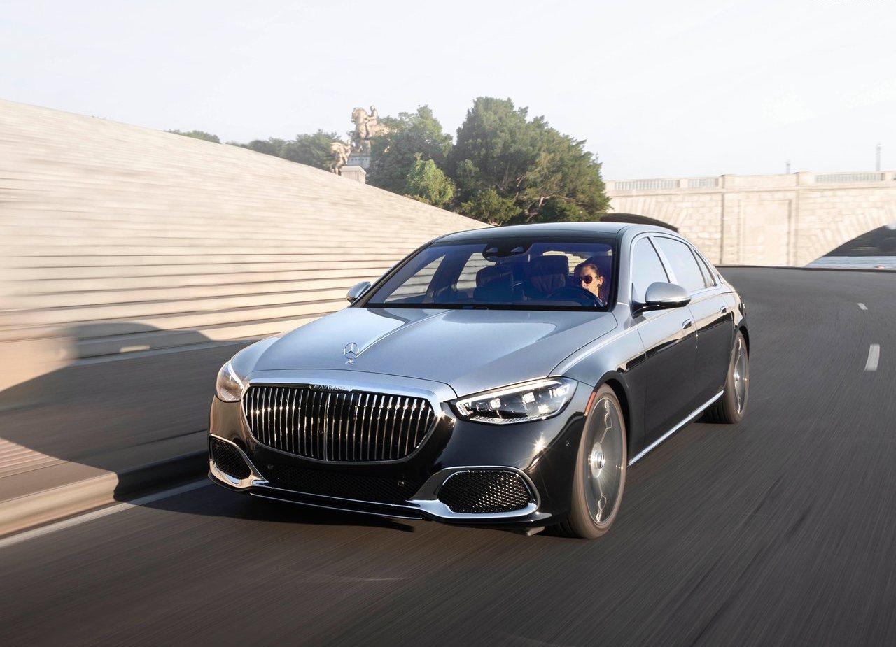MERCEDES-MAYBACH S, foto 34