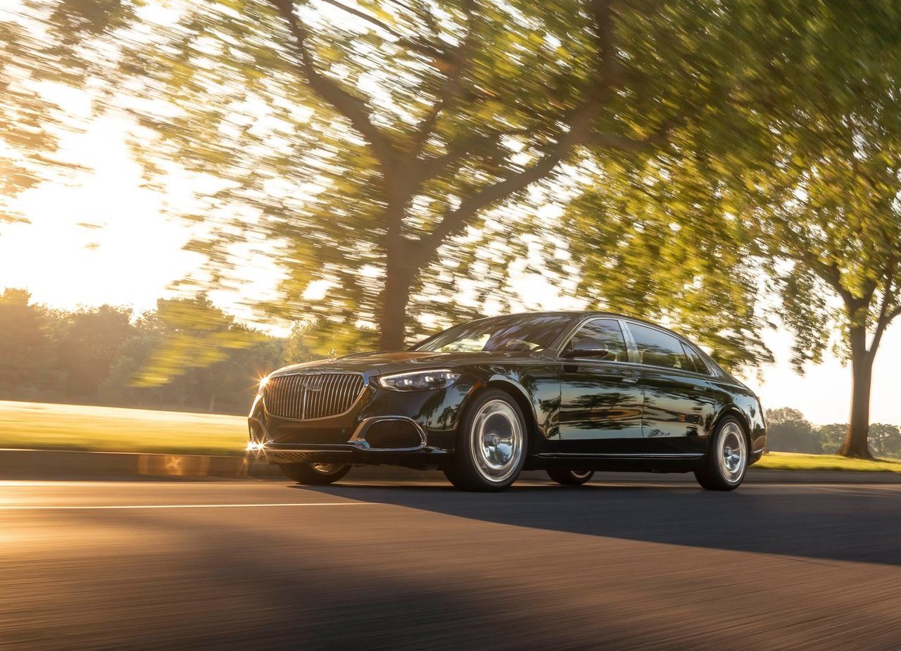 MERCEDES-MAYBACH S, foto 36