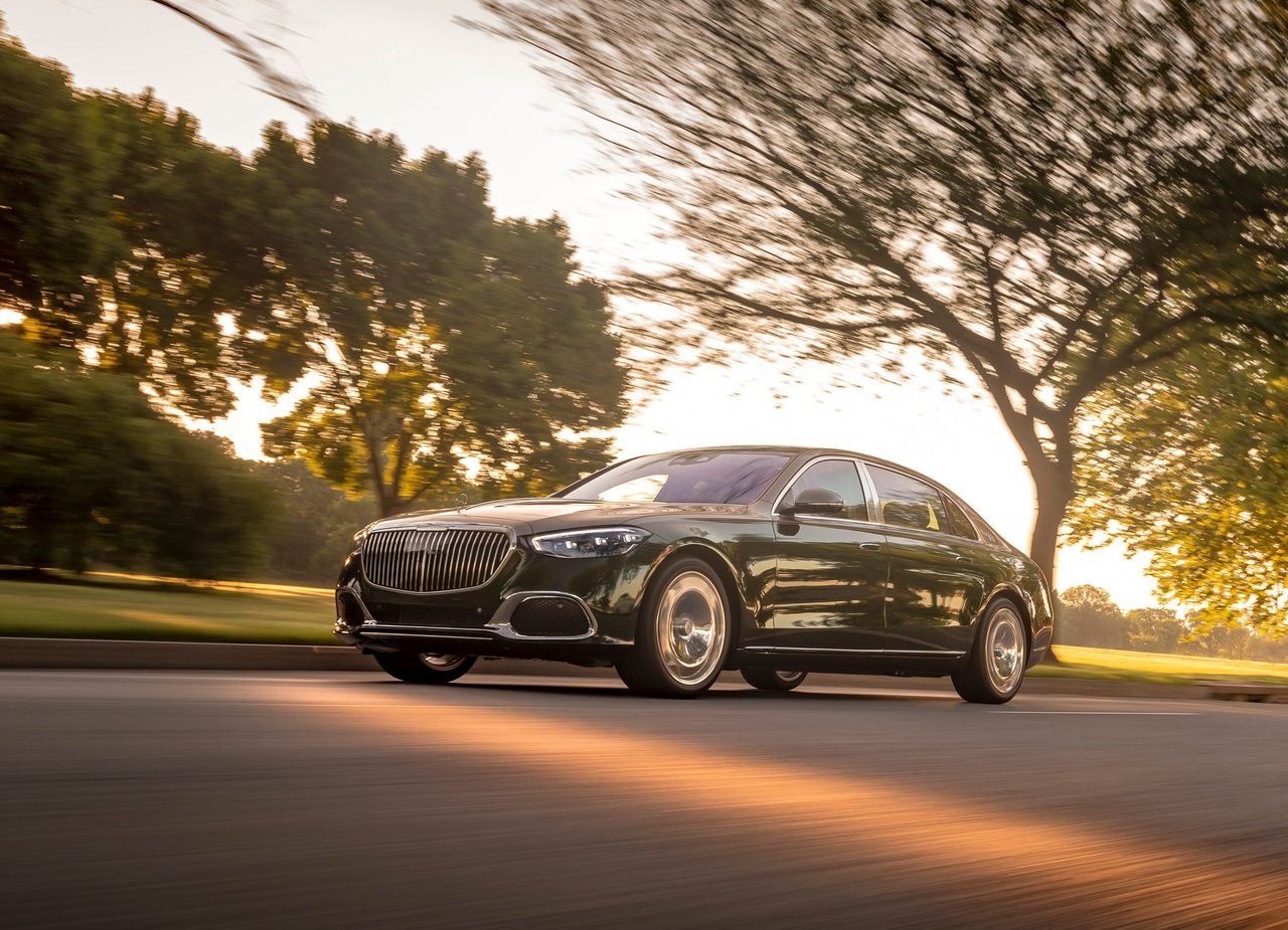 MERCEDES-MAYBACH S, foto 37