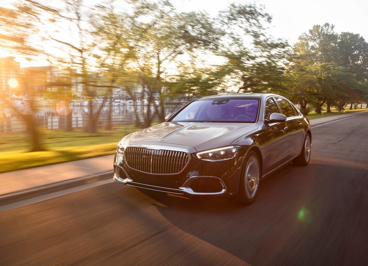 MERCEDES-MAYBACH S, foto 38