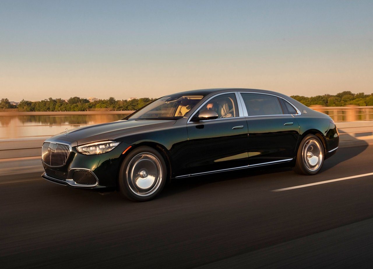 MERCEDES-MAYBACH S, foto 39