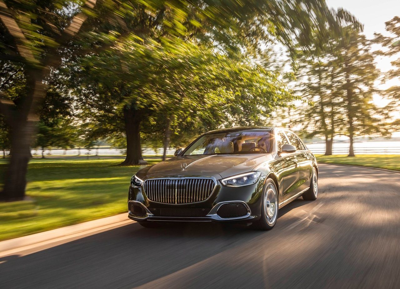 MERCEDES-MAYBACH S, foto 40