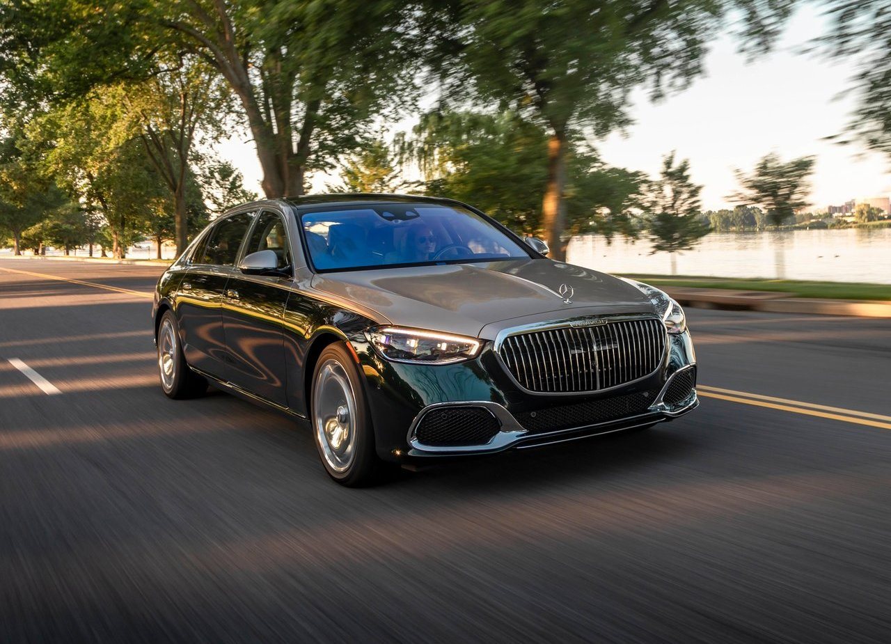 MERCEDES-MAYBACH S, foto 41