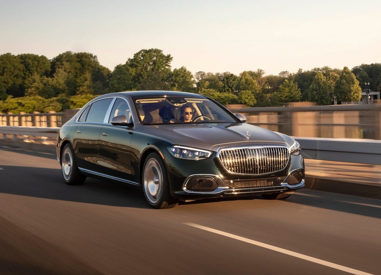 MERCEDES-MAYBACH S, foto 42