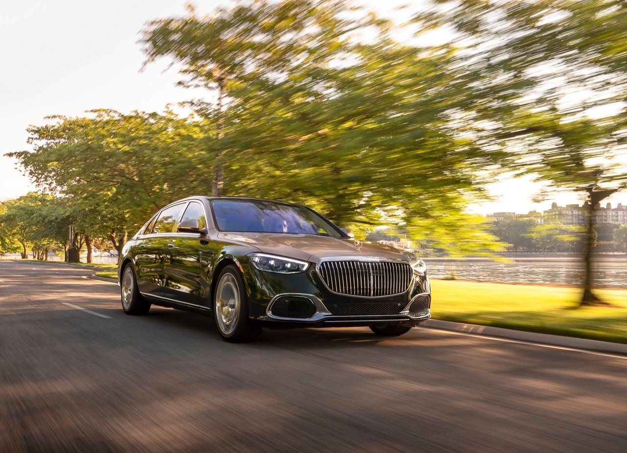 MERCEDES-MAYBACH S, foto 43