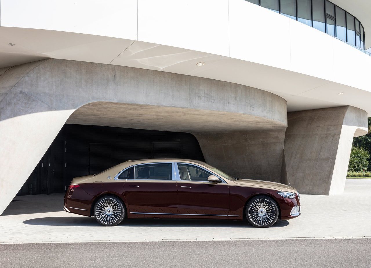 MERCEDES-MAYBACH S, foto 44