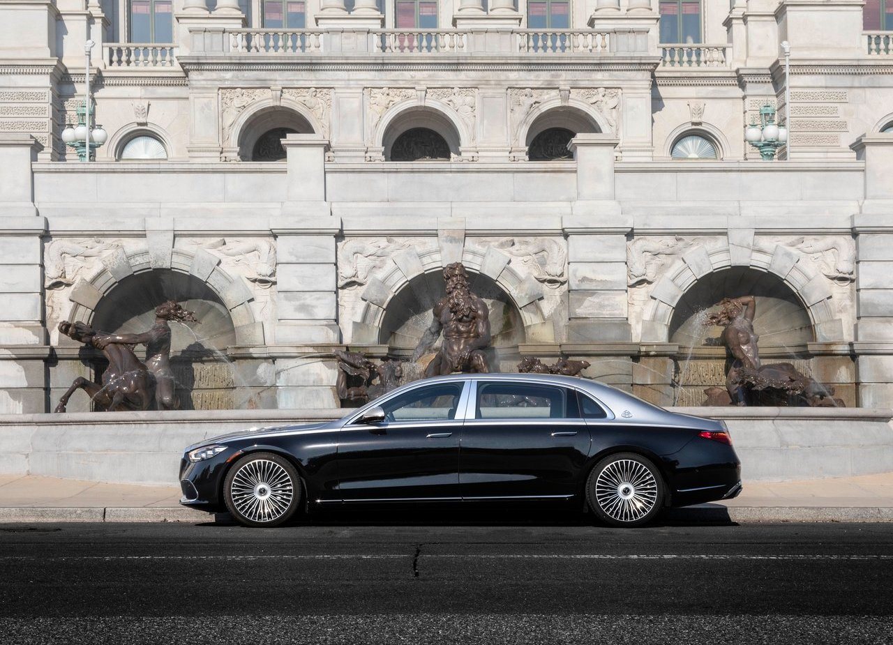 MERCEDES-MAYBACH S, foto 45