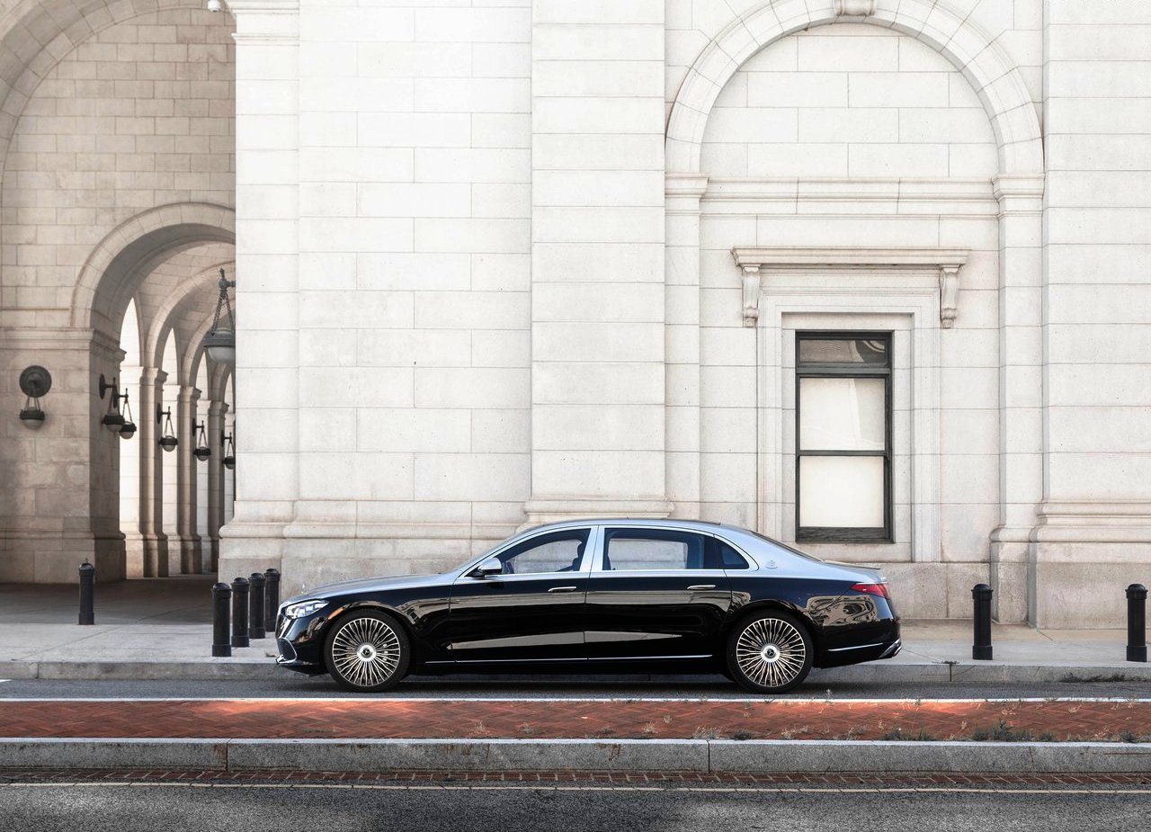 MERCEDES-MAYBACH S, foto 46