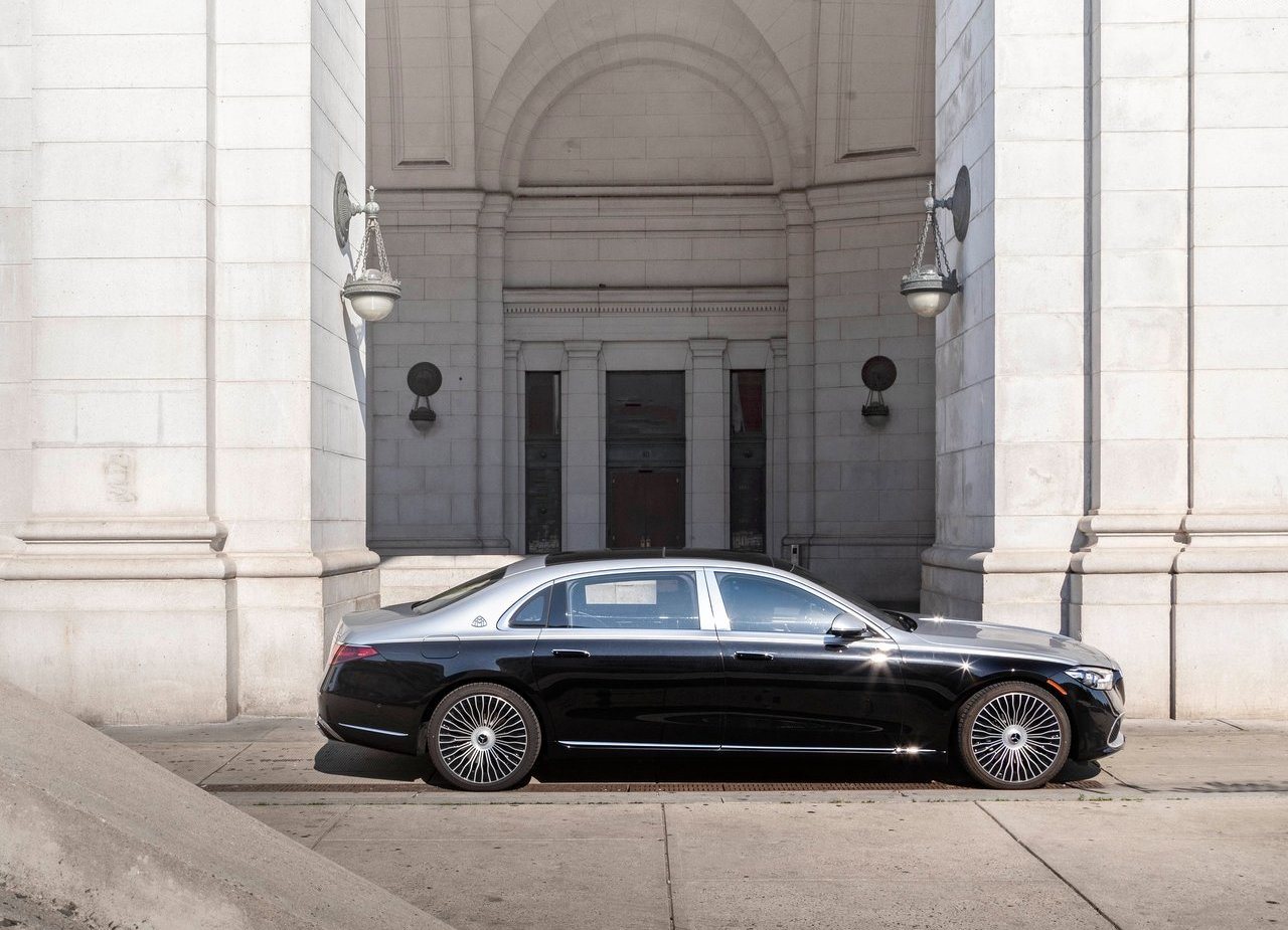 MERCEDES-MAYBACH S, foto 47