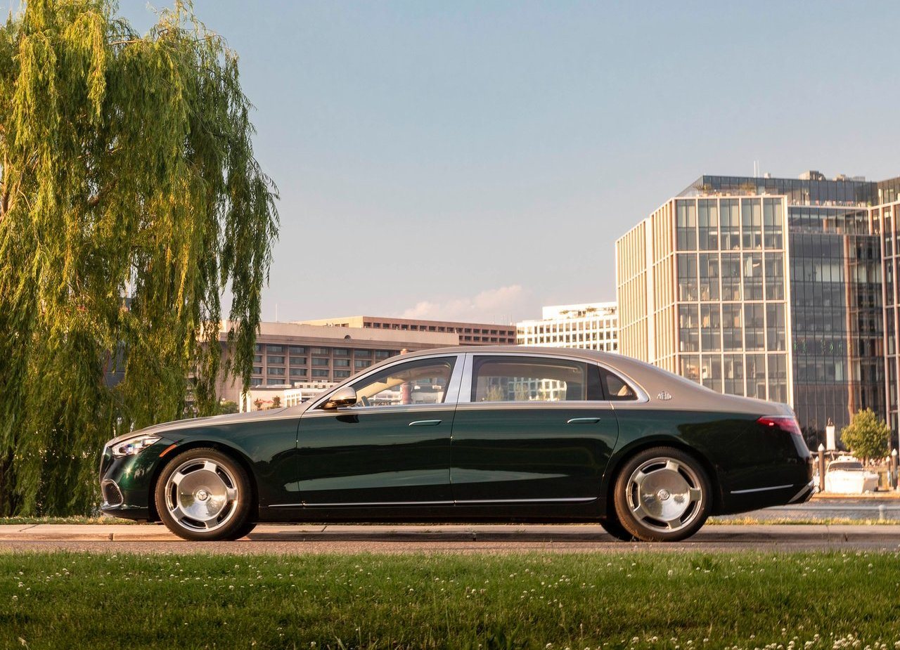 MERCEDES-MAYBACH S, foto 48