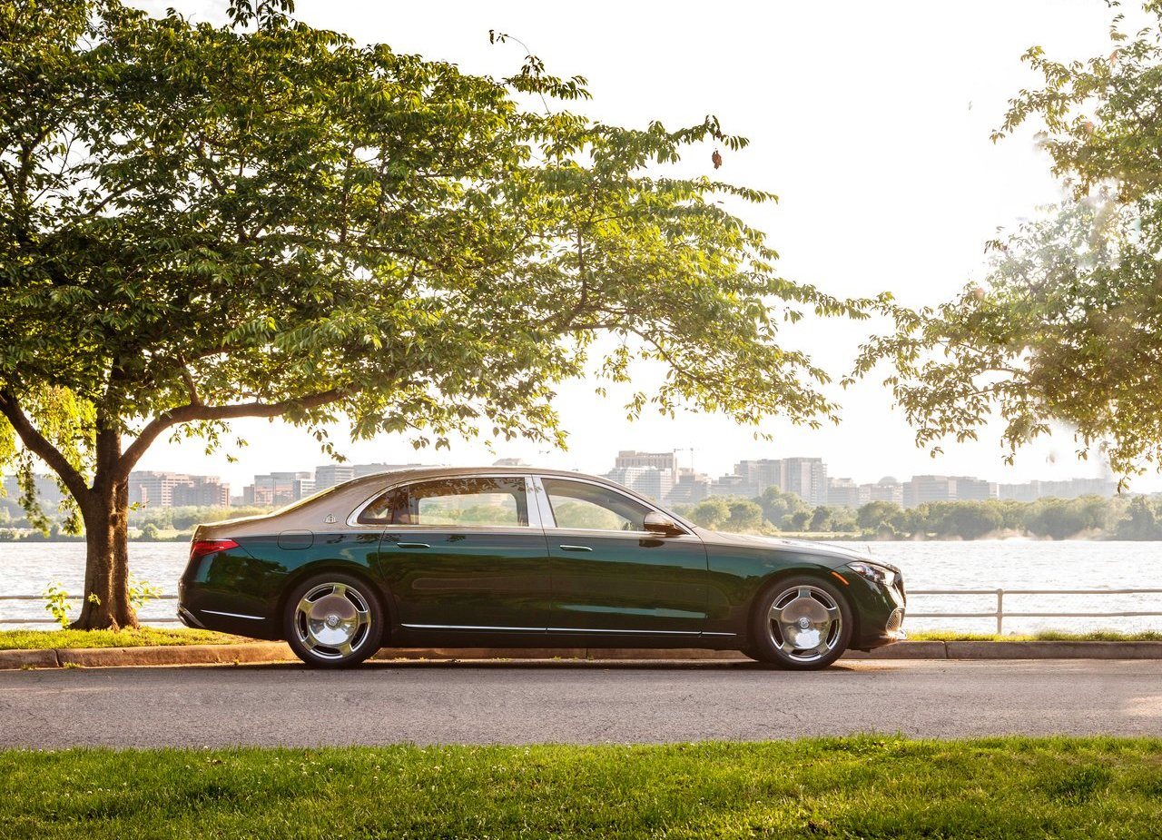 MERCEDES-MAYBACH S, foto 49