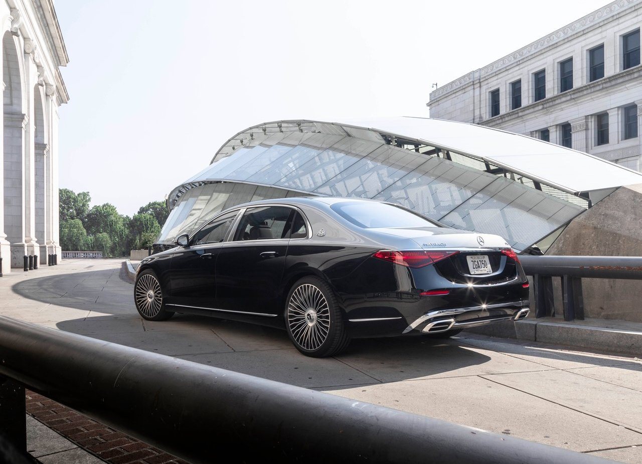 MERCEDES-MAYBACH S, foto 53