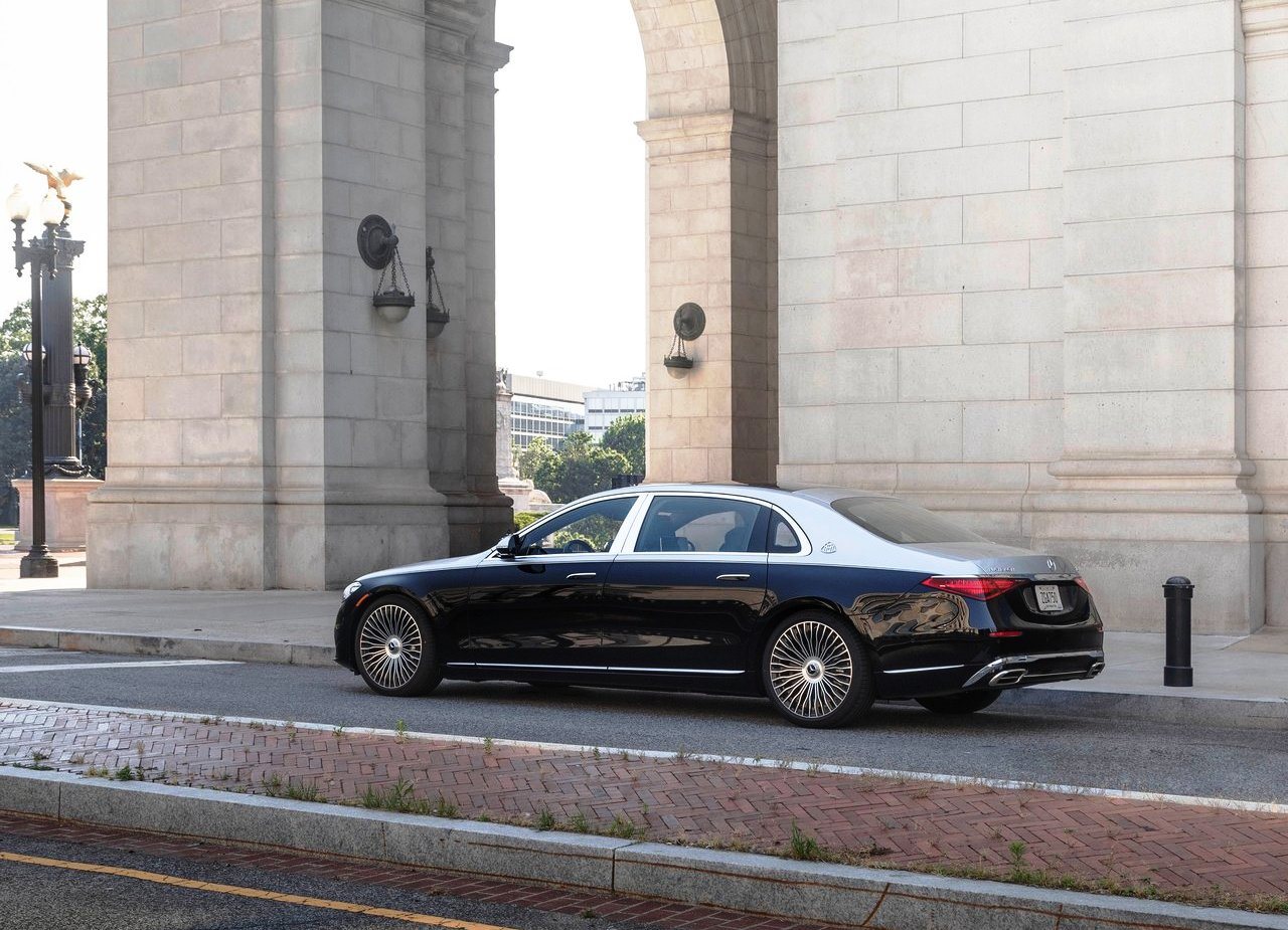 MERCEDES-MAYBACH S, foto 54