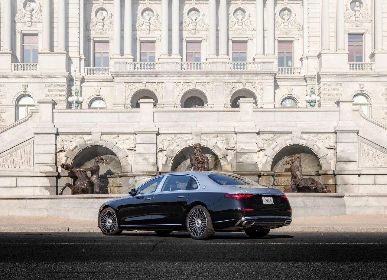 MERCEDES-MAYBACH S, foto 55