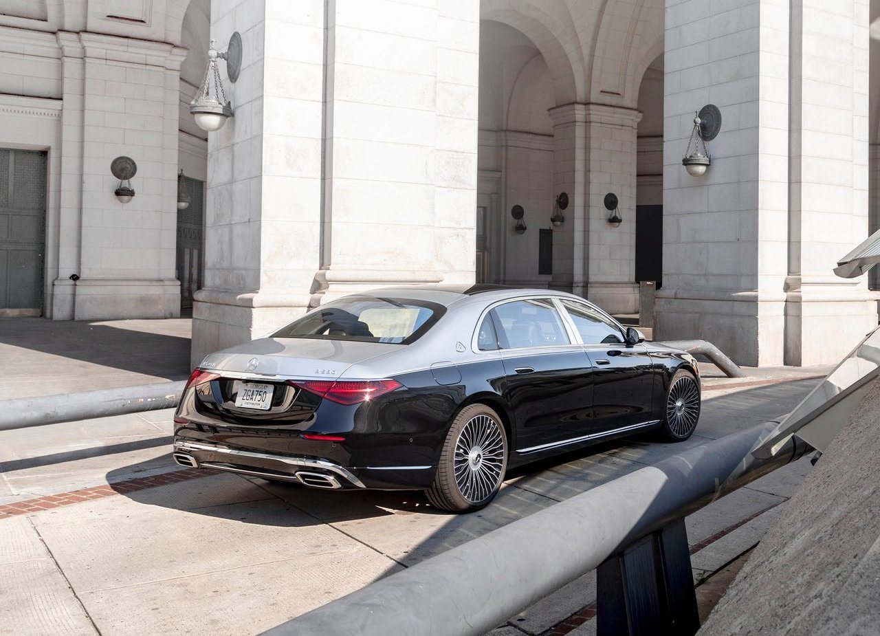 MERCEDES-MAYBACH S, foto 56