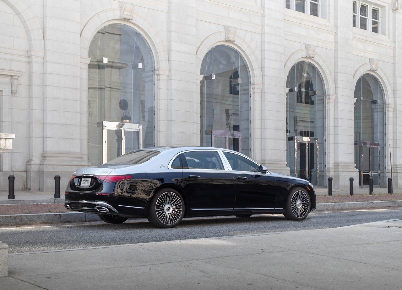 MERCEDES-MAYBACH S, foto 57