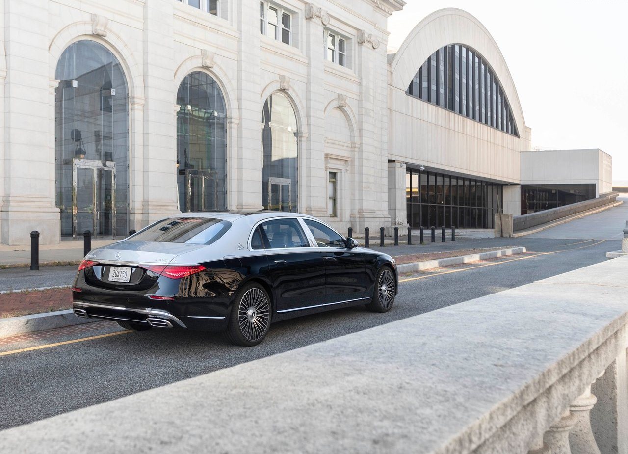 MERCEDES-MAYBACH S, foto 58