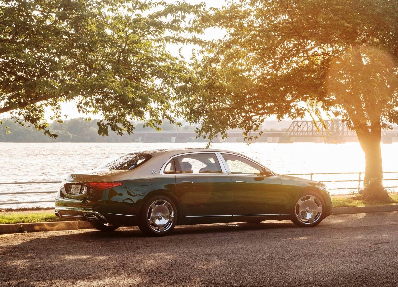 MERCEDES-MAYBACH S, foto 60