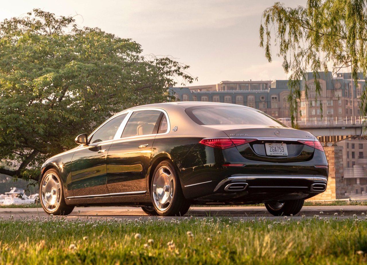MERCEDES-MAYBACH S, foto 61