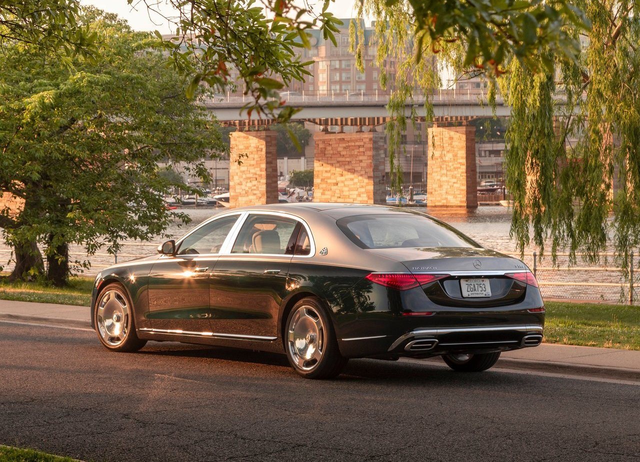 MERCEDES-MAYBACH S, foto 62