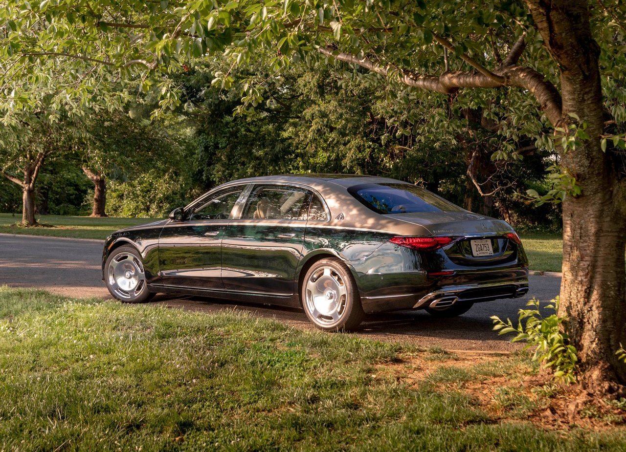 MERCEDES-MAYBACH S, foto 63