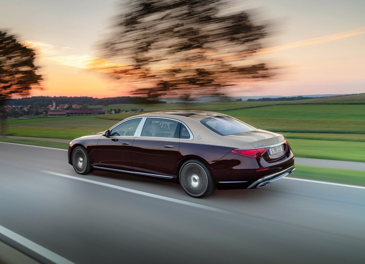 MERCEDES-MAYBACH S, foto 64
