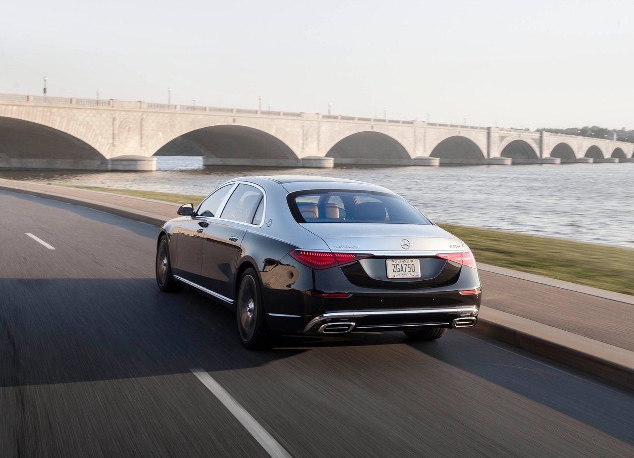 MERCEDES-MAYBACH S, foto 67