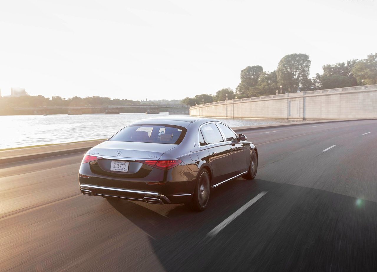MERCEDES-MAYBACH S, foto 69