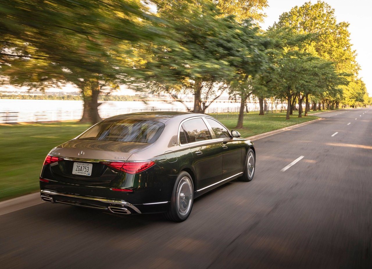 MERCEDES-MAYBACH S, foto 71