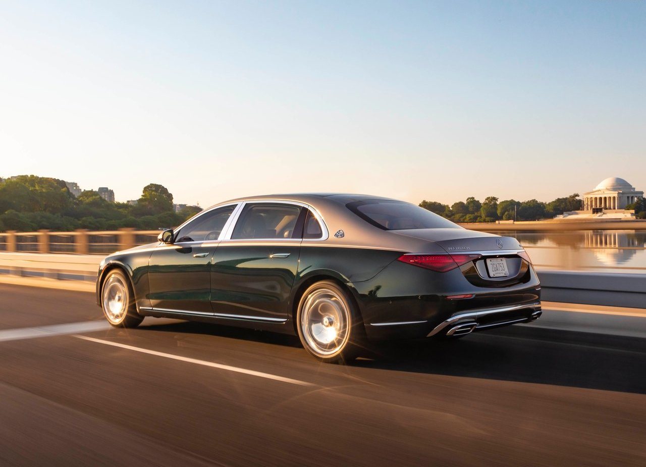 MERCEDES-MAYBACH S, foto 74