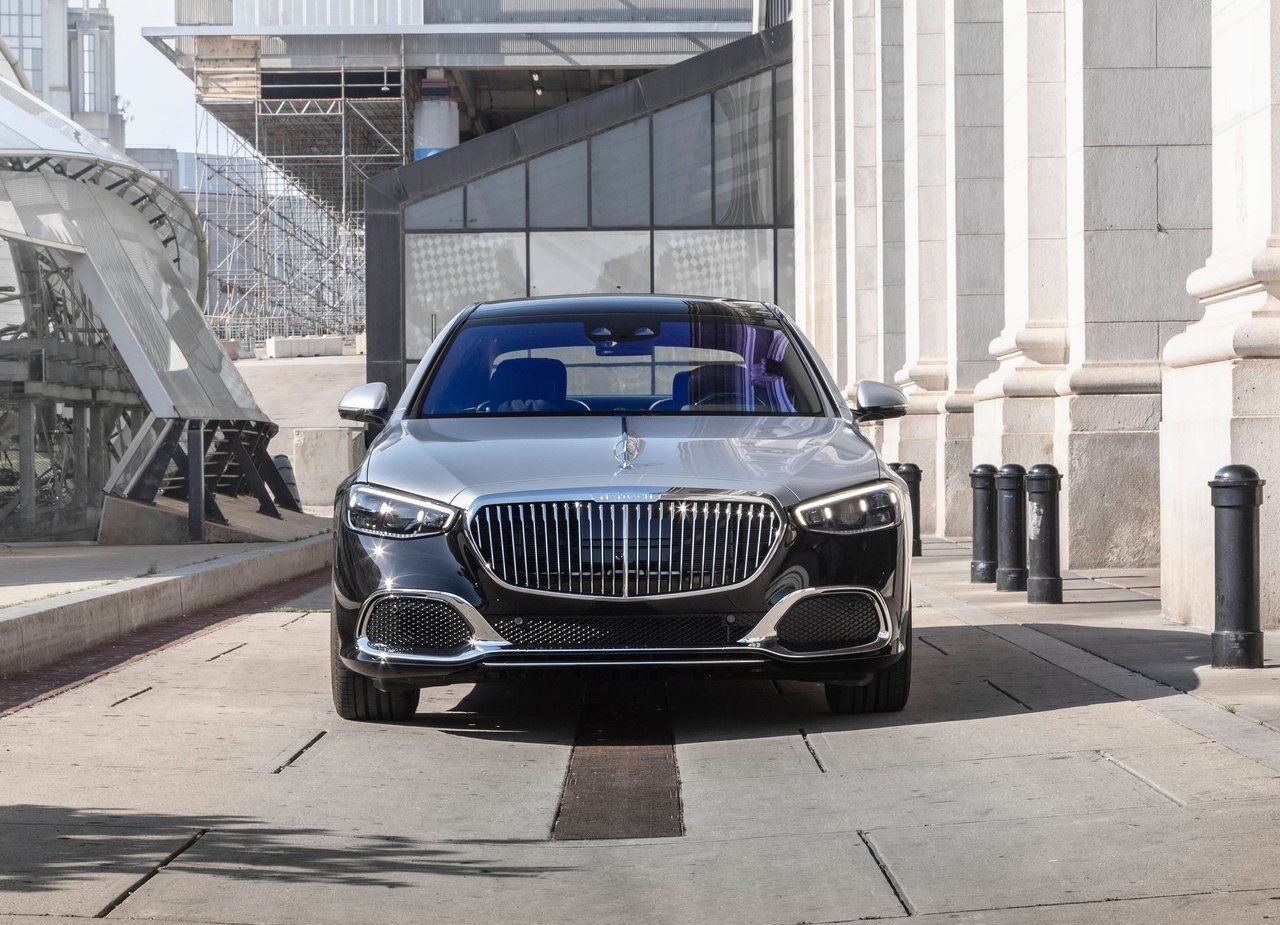 MERCEDES-MAYBACH S, foto 75