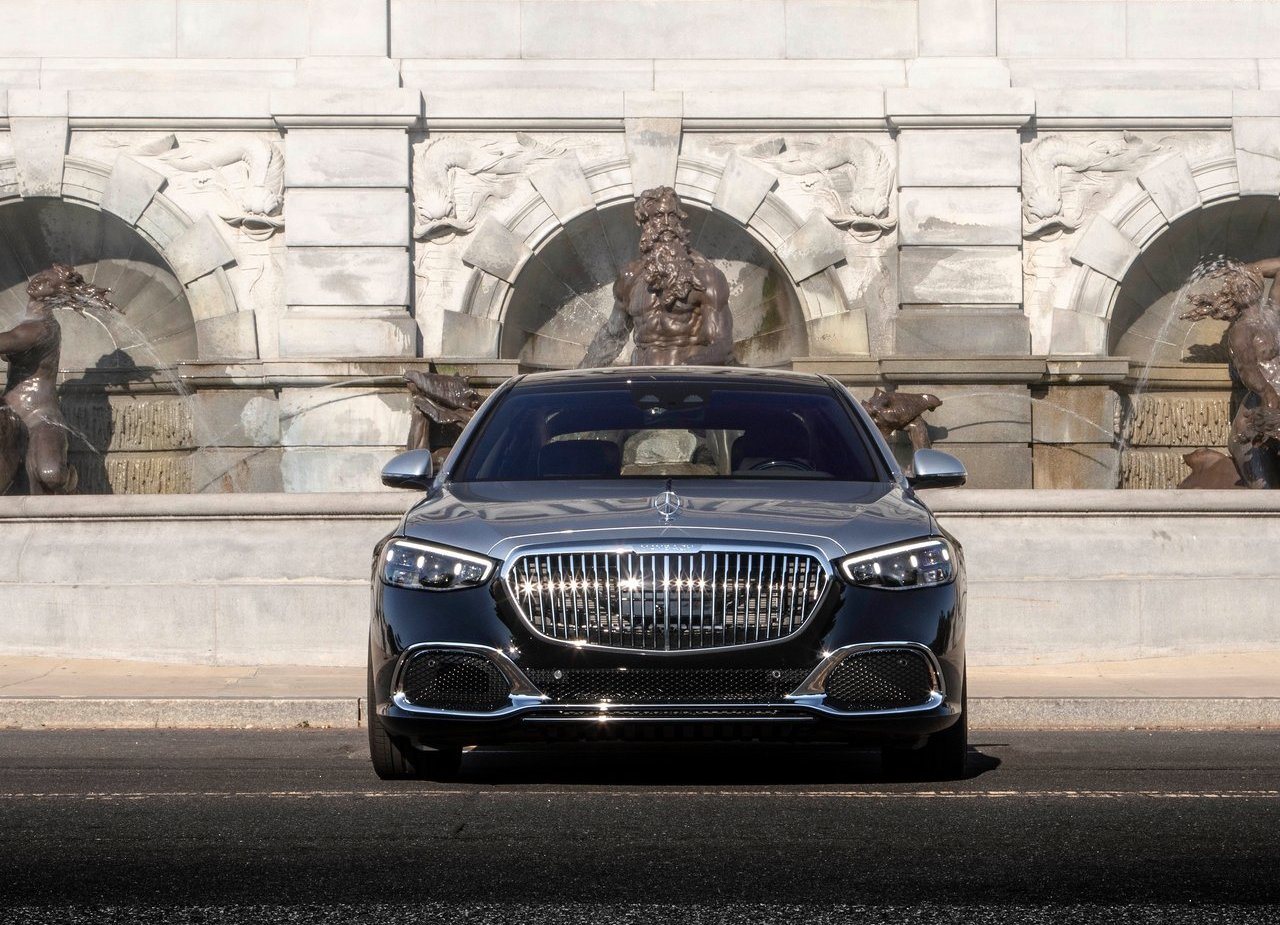 MERCEDES-MAYBACH S, foto 76