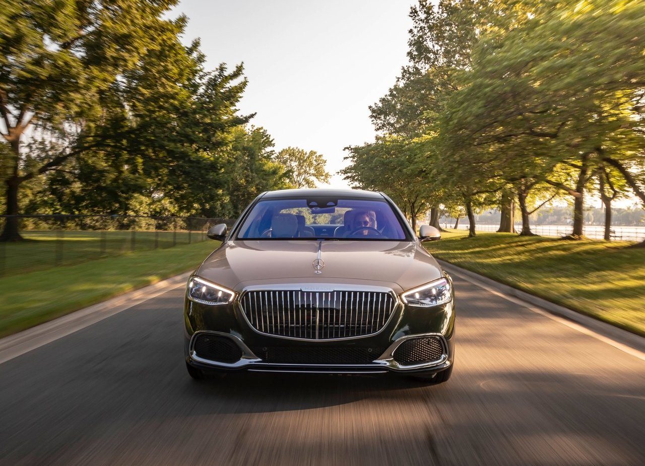 MERCEDES-MAYBACH S, foto 77