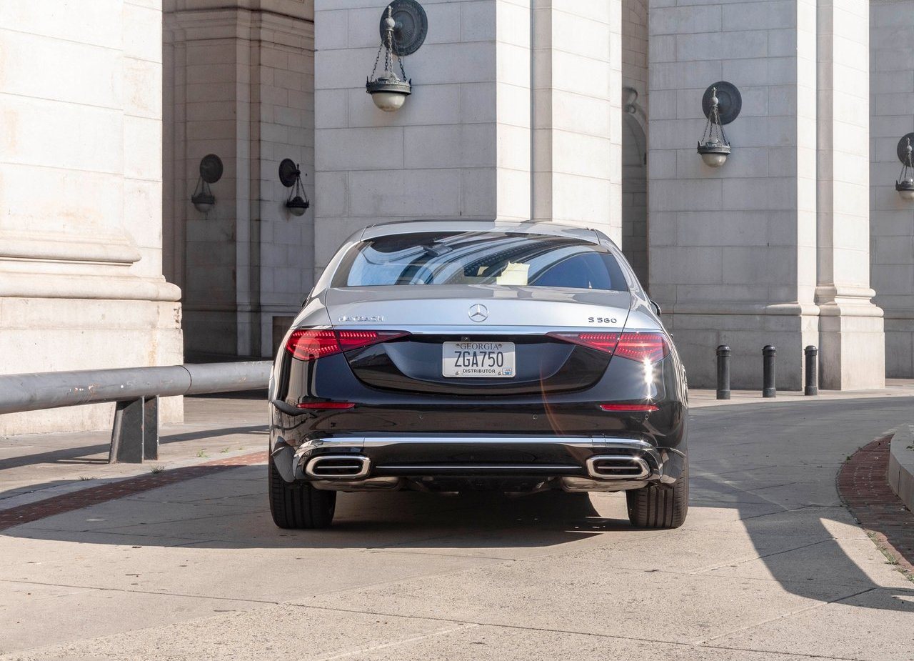MERCEDES-MAYBACH S, foto 78